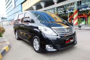 Jual bekas 2012 TOYOTA ALPHARD 2.4 G ATPM,lokasi di Tangerang Selatan Kota