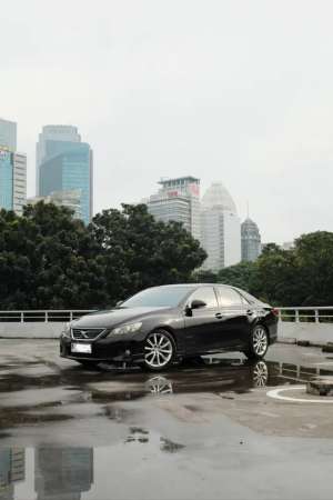Jual bekas 2012 Toyota Mark X,lokasi di Tangerang Selatan Kota