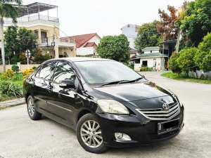 Jual bekas 2012 Toyota Vios G AT Pakaian Dan Nama Pribadi Terawat Plat B Genap Pjk 62026 Siap Pakai Luar Kota,lokasi di Jakarta DKI