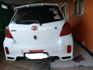 Jual bekas 2012 Toyota Yaris tipe E,lokasi di Jakarta Timur