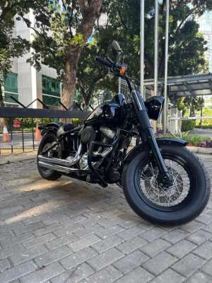 Jual bekas 2013 Harley Davidson Softail Slim Mulus Murah,lokasi di Jakarta Barat