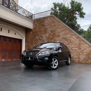 Jual bekas 2013 Toyota Lexus RX-270 AT CBU,lokasi di  