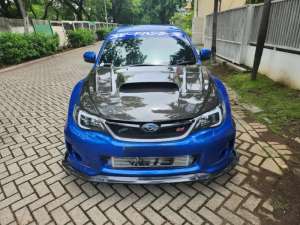 Jual bekas 2013WRBlue Subaru STI 800HP,lokasi di Surabaya Kota
