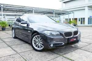 Jual bekas 2014 BMW 528i f10 Luxury Line Sunroof Harman Kardon Tdp 39jt,lokasi di Tangerang Selatan Kota