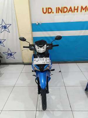 Jual bekas 2014 HONDA SUPRA X 125 PGM FI CW BISA NEGO TIDAK BISA KREDIT,lokasi di Surabaya Kota