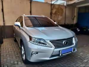 Jual bekas 2014 LEXUS RX 270 AUTOMATIC,lokasi di Semarang Kota