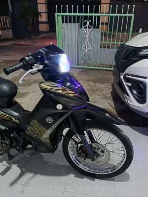Jual bekas 2014 VEGA RR ZR FACELIFT,lokasi di Medan Kota