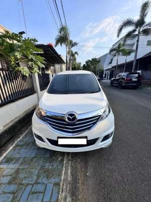 Jual bekas 2015 Mazda Biante 2,0 SKYACTIV,lokasi di Bekasi Kota