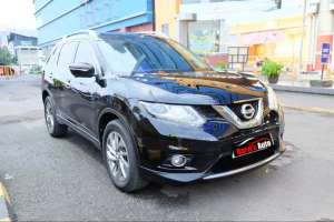 Jual bekas 2015 Nissan Xtrail 2.5 New Model Tdp36jt,lokasi di Jakarta Timur