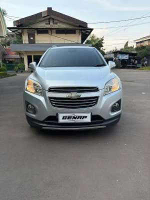 Jual bekas 2016 CHEVROLET TRAX 1.4 TURBO LTZ,lokasi di Jakarta Timur