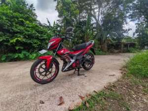 Jual bekas 2016 Honda Sonic,lokasi di  ,Karawang Kab.