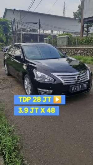 Jual bekas 2016 NISSAN TEANA 2.5 XV,lokasi di  