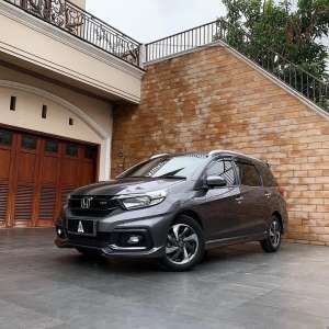 Jual bekas 2017 All New Honda Mobilio 1.5 RS AT,lokasi di  