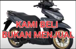 Jual bekas 2018 BELI HONDA VARIO 150 SERIES TH 2017 TH 2016 TH 2015 TH 2014,lokasi di Jakarta Timur