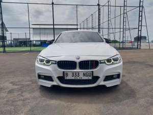 Jual bekas 2018 BMW 330i MSport,lokasi di Jakarta Pusat