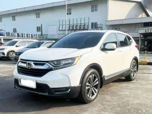 Jual bekas 2018 Honda CR-V Prestige Km 42rb Orsinil Plt B Genap Pjk72026 KREDIT,lokasi di Jakarta Pusat