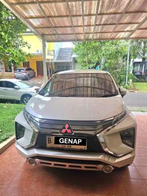 Jual bekas 2018 Mitsubishi Xpander Ultimate AT,lokasi di Tangerang Selatan Kota