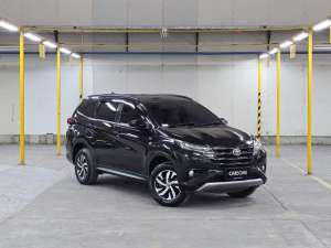 Jual bekas 2018 Toyota RUSH G 1.5,lokasi di Kota Bekasi