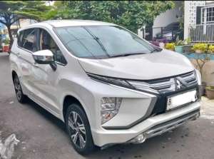 Jual bekas 2019 Mitsubishi xpander 1.5 Ultimate MT,lokasi di  ,Tangerang Kab.