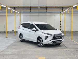 Jual bekas 2019 Mitsubishi XPANDER SPORT 1.5,lokasi di Kota Bekasi