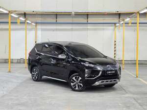 Jual bekas 2019 Mitsubishi XPANDER ULTIMATE 1.5,lokasi di Kota Bekasi