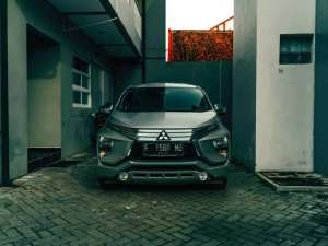 Jual bekas 2019 Mitsubishi Xpander Ultimate AT,lokasi di Sleman Kab.