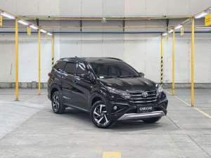 Jual bekas 2019 Toyota RUSH S TRD SPORTIVO 1.5,lokasi di Kota Bekasi