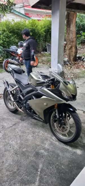 Jual bekas 2019 YAMAHA R15 V3,lokasi di  ,Jakarta Selatan