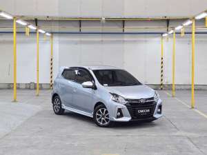 Jual bekas 2020 Daihatsu AYLA R DLX 1.2,lokasi di Kota Bekasi