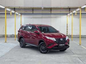 Jual bekas 2020 Daihatsu TERIOS X DLX 1.5,lokasi di  Kec Tanah Sereal