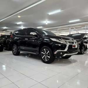 Jual bekas 2020 DP19jt Pajero Sport Dakar Sunroof diesel matic 2020 NIK 2019,lokasi di Denpasar Kota