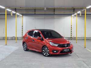 Jual bekas 2020 Honda BRIO RS 1.2,lokasi di  Kecamatan Kelapa Gading