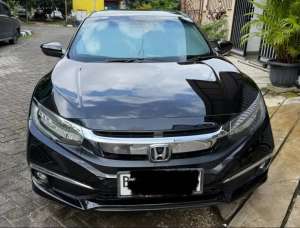 Jual bekas 2020 HONDA CIVIC 1.5 VTEC Turbo Sedan,lokasi di Jakarta Utara