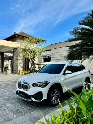 Jual bekas 2021 BMW X1 F48 LCI Dynamic,lokasi di Denpasar Kota