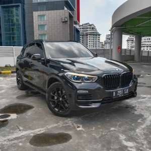 Jual bekas 2021 BMW X5 xDrive40i xLine,lokasi di Jakarta Pusat