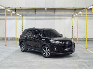 Jual bekas 2021 Daihatsu ROCKY R ASA 1.0,lokasi di  Kecamatan Kelapa Gading