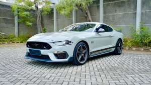 Jual bekas 2021 Ford Mustang 5.0 Mach OnePemilik Langsung,lokasi di Jakarta Utara