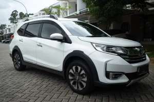 Jual bekas 2021 Honda BR-V 1.5 E SUV,lokasi di Jakarta Barat