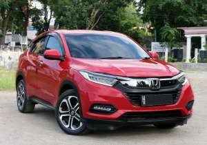 Jual bekas 2021 HRV SE Matic, Low KM, Pajak Panjang, Rawat Rutin,lokasi di  