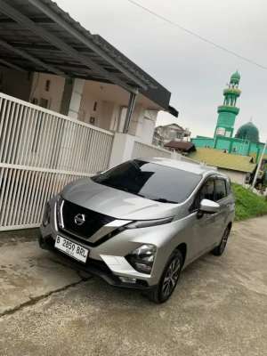 Jual bekas 2021 Livina Low KM Odometer 25rb,lokasi di Banjarmasin Kota