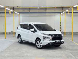 Jual bekas 2021 Mitsubishi XPANDER EXCEED 1.5,lokasi di Kota Bekasi