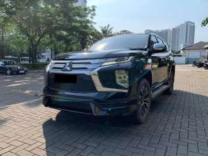 Jual bekas 2021 PAJERO DAKAR 2.4 AT,lokasi di Bekasi Kab.