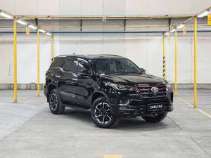 Jual bekas 2021 Toyota FORTUNER VRZ TRD 4X2 2.4,lokasi di  Kec Pesanggrahan