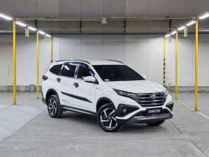 Jual bekas 2021 Toyota RUSH S TRD 1.5,lokasi di  Kec Pesanggrahan