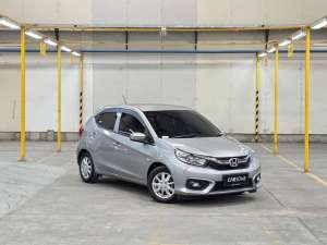 Jual bekas 2022 Honda BRIO SATYA E 1.2,lokasi di  Kecamatan Kelapa Gading
