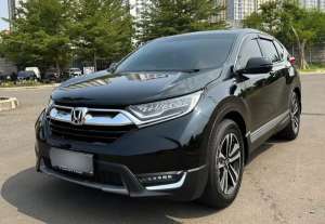 Jual bekas 2022 Honda CR-V 1.5L Turbo Prestige Sensing,lokasi di Denpasar Kota