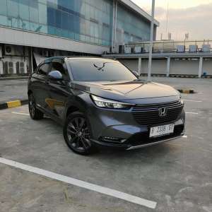 Jual bekas 2022 Honda HRV 1.5 SE Sensing,lokasi di Jakarta Pusat