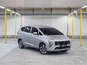 Jual bekas 2022 Hyundai STARGAZER PRIME 1.5,lokasi di  Kec Pesanggrahan