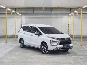 Jual bekas 2022 Mitsubishi XPANDER ULTIMATE 1.5,lokasi di  Kec Pesanggrahan