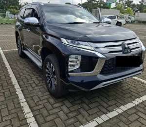 Jual bekas 2022 Pajero Sport Dakar Ultimate 4x2,lokasi di Banda Aceh Kota